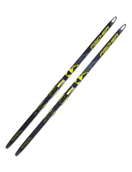 FISCHER Лыжи CARBONLITE SK HOLE IFP JR Артикул: N59117