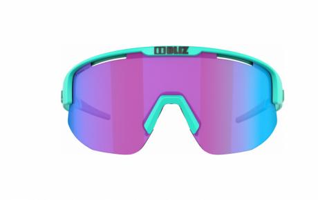 BLIZ Спортивные очки MATRIX NANO NORDIC LIGHT Turquoise Артикул: 52104-34N