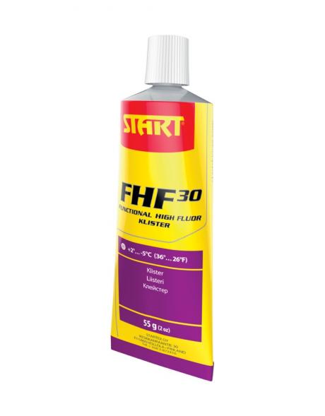 START Клистер гоночный FHF30 (+2/-5), 55 г Артикул: 01892