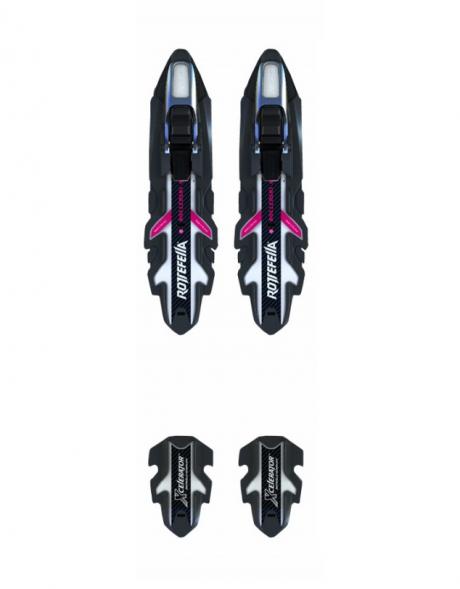 ROTTEFELLA Крепления вкручиваемые XCELERATOR ROLLERSKI 2.0 CLASSIC Артикул: 10200205