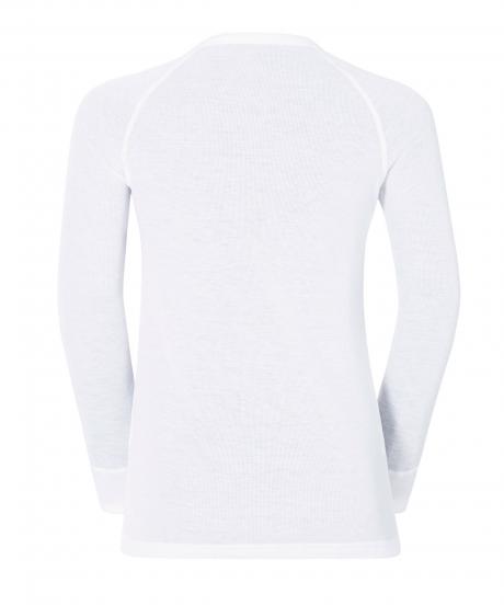 ODLO Футболка длинный рукав ACTIVE WARM TREND KIDS детская Артикул: 150499