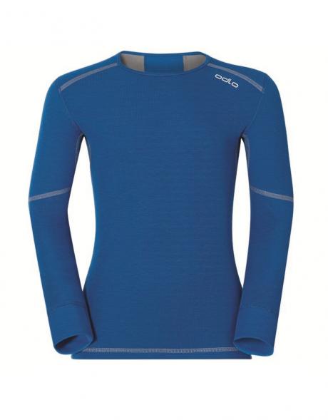 ODLO Футболка длинный рукав ACTIVE X-WARM Eco KIDS детская Артикул: 155169