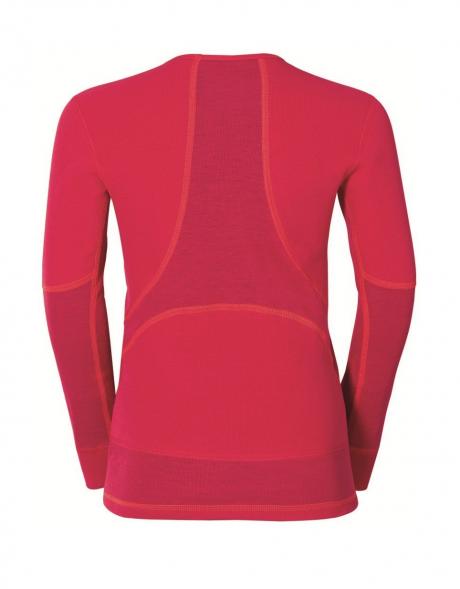 ODLO Футболка длинный рукав ACTIVE X-WARM Eco KIDS детская Артикул: 155169