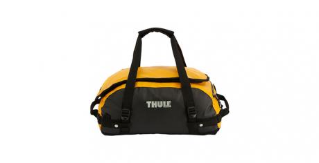 201400 Туристическая сумка-баул Thule Chasm XS, 27л, оранжевый (Zinnia) Артикул: 201400