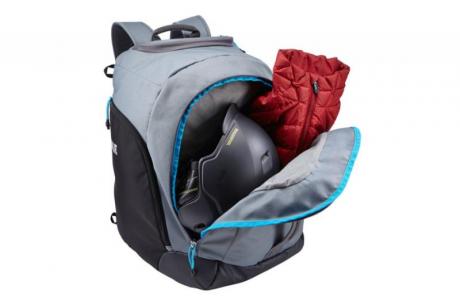 205100 Рюкзак для ботинок RoundTrip Boot backpack, черный/серый Артикул: 205100