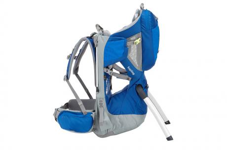 THULE Детский рюкзак-переноска THULE Sapling, сер./синий (Slate/Cobalt) Артикул: 210205