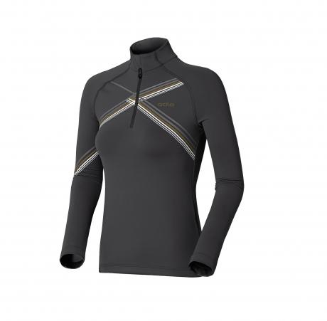 ODLO Джемпер 1/2 ZIP MISCHABEL женский Артикул: 221581