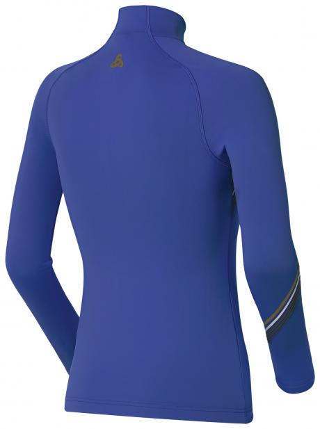ODLO Джемпер 1/2 ZIP MISCHABEL женский Артикул: 221581