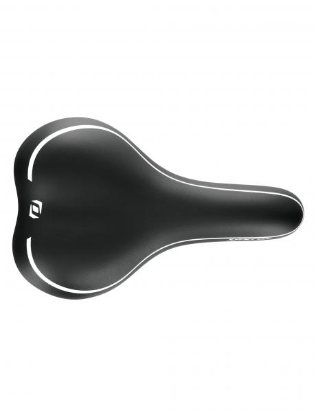 SYNCROS Седло URBAN COMFORT 2.5 MEN black Артикул: 234797-BL
