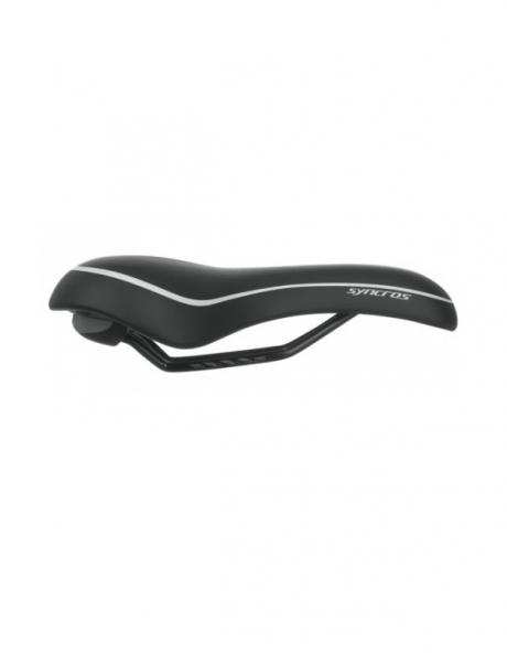 SYNCROS Седло URBAN COMFORT 2.5 MEN black Артикул: 234797-BL