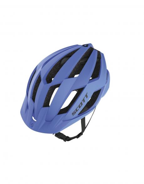 SCOTT Шлем ARX MTB BLUE MATT Артикул: 238489-BU