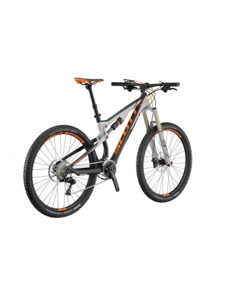 SCOTT GENIUS 730 2016 241333 SKIMIR