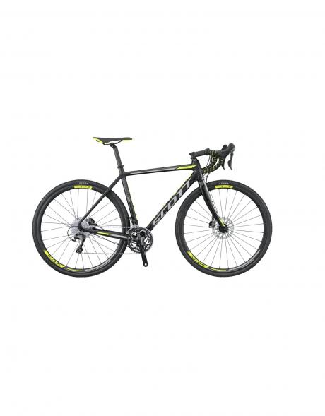 SCOTT SPEEDSTER CX 10 DISC 2016 241467 SKIMIR