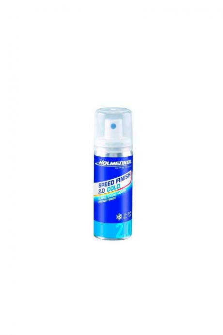 HOLMENKOL Спрей гоночный SPEEDFINISH 2.0 COLD, 50 мл Артикул: 24368