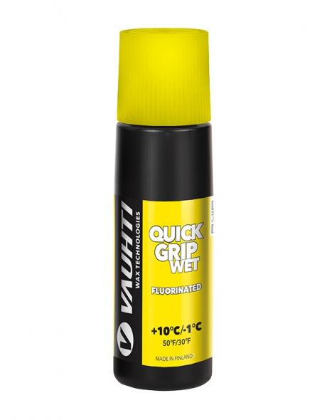 VAUHTI Эмульсия VAUHTI QUICK GRIP WET +10/-1°C, 80 мл Артикул: EV341-QGW