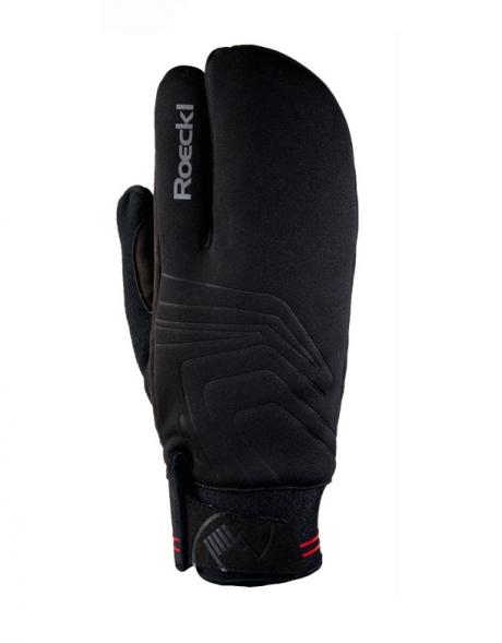 ROECKL Лыжные перчатки TALLIN TRIGGER BLACK Артикул: 3503-250