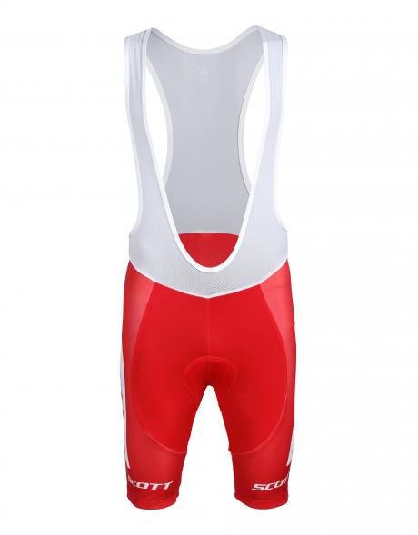 ODLO Велошорты на лямках SCOTT ODLO RACING TEAM мужские Артикул: 490182