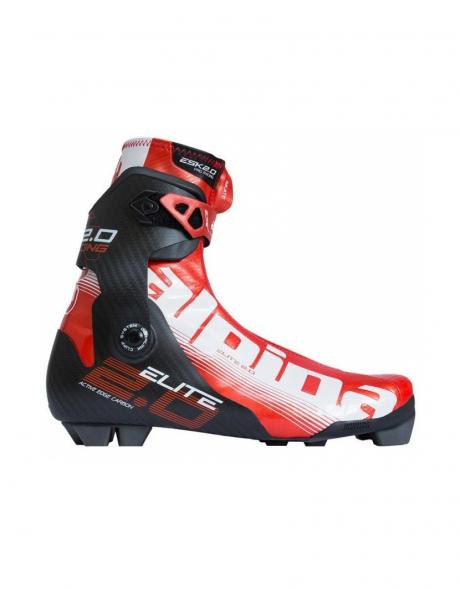 ALPINA Лыжные ботинки ESK 2.0 RED/BLACK/WHITE Артикул: 5142