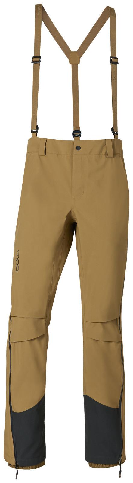 ODLO Брюки 3L GORE-TEX SPIRIT мужские Артикул: 525452