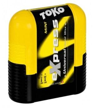 TOKO Мазь скольжения универсальная EXPRESS MINI (0/-30), 75 мл Артикул: 5509160