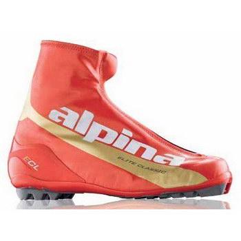 ALPINA Лыжные ботинки ECL 1/2 Артикул: 5769-8