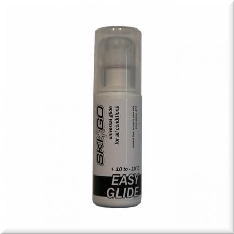 SKIGO Мазь скольжения EASY GLIDE универсальная (+10...-10), 60 мл Артикул: 60602