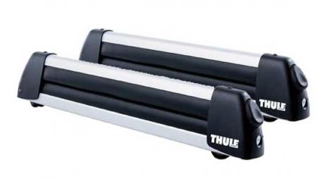 727 Крепление Deluxe для перевозки 6-и пар лыж к авт. багажнику Thule (1 к-т.) Артикул: 727