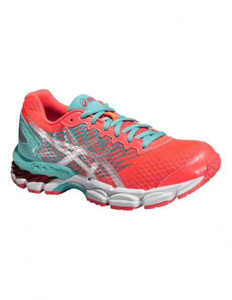 ASICS Кроссовки детские GEL-NIMBUS 18 GS Артикул: C600N