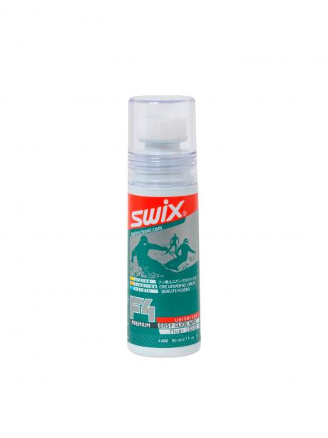 SWIX Мазь скольжения эмульсия F480C, 80 мл Артикул: F480C