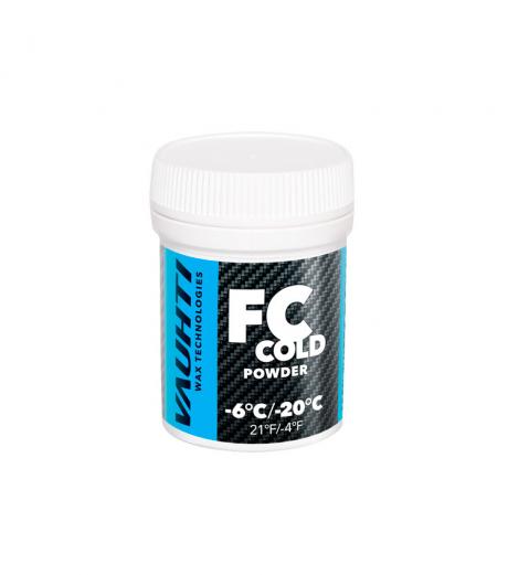 VAUHTI Порошок FC POWDER COLD (-6/-20), 30 г. Артикул: FCPC