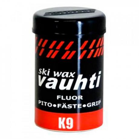 VAUHTI Мазь держания фторовая K9 (+2/-1), 45 г Артикул: GF383