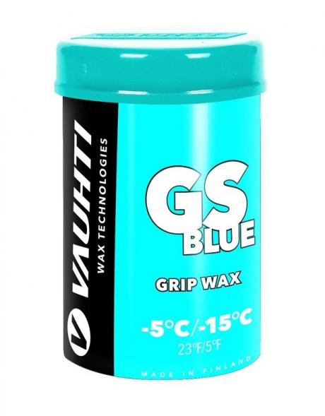 VAUHTI Мазь держания синтетич. GS BLUE (-5/-15), 45 г Артикул: GSB