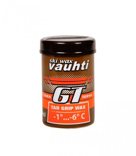 VAUHTI Мазь держания смоляная GT TAR 6 (-1/-6), 45 г Артикул: GT612