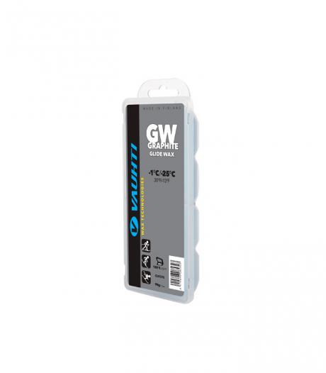 VAUHTI Парафин GW GRAPHITE (-1/-25), 90 г Артикул: GWG90