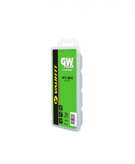 VAUHTI Парафин GW POLAR (-8/-25), 90 г Артикул: GWP90