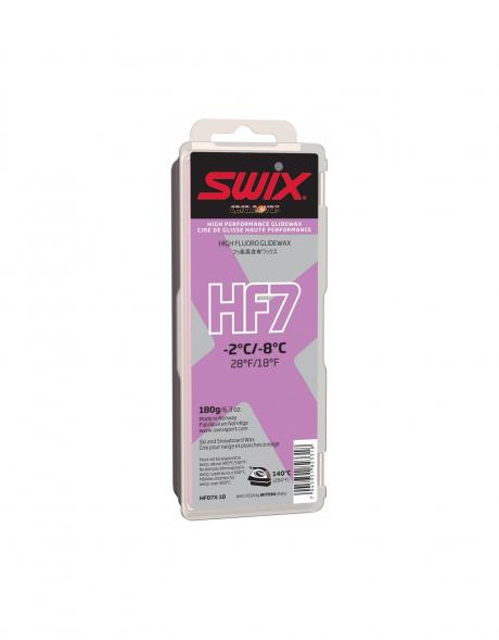 SWIX Мазь скольжения HF7X VIOLET (-2...-8), 180 г Артикул: HF07X-18