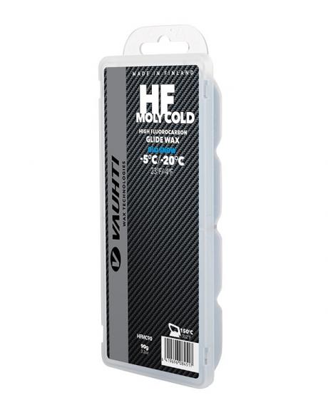 VAUHTI Парафин высокофтористый HF MOLY COLD (-5/-20), 90 г Артикул: HFMC90