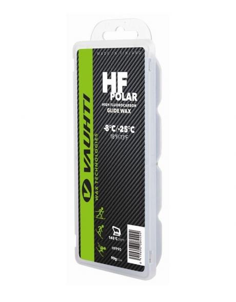 VAUHTI Парафин высокофтористый HF POLAR (-6/-15), 90 г Артикул: HFP90
