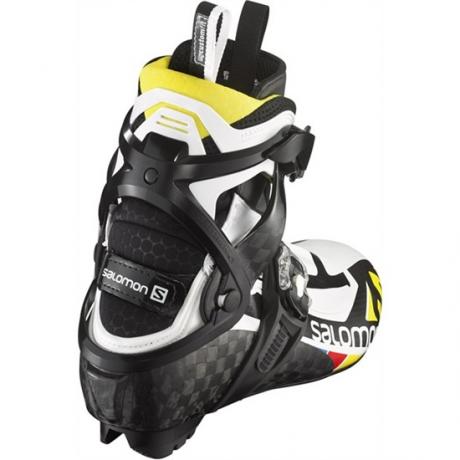 SALOMON Лыжные ботинки S-LAB SKATE PRO RACER Артикул: L327683