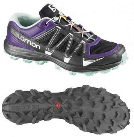 SALOMON FELLRAISER W BLACK IGLOO L35294700
