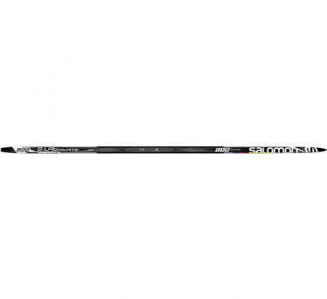 SALOMON Лыжи S-LAB SKATE WARM HARD BK/W Артикул: L35533400