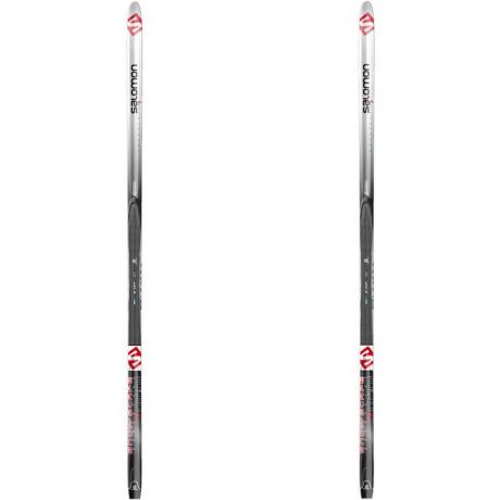 SALOMON Лыжи SNOWSCAPE 7 WHITE/BLACK Артикул: L35534600