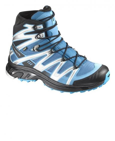 SALOMON Ботинки WINGS SKY GTX 2 DARKNESS B/BL/C Артикул: L35690800