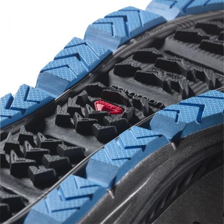 SALOMON Ботинки SYNAPSE M MID CS WP BK/ATOB/BL Артикул: L35922100