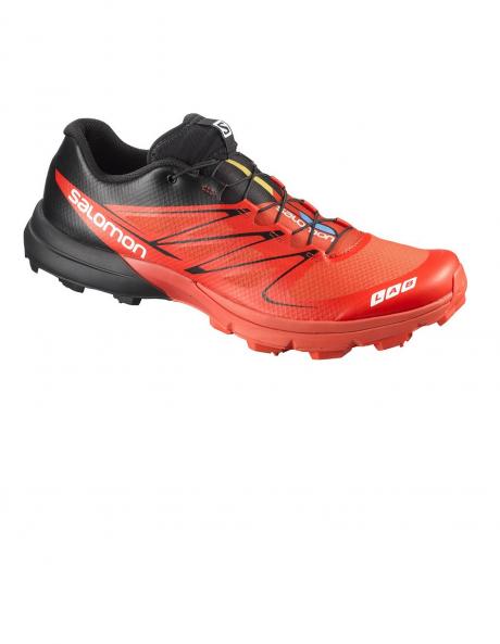 SALOMON Кроссовки S-LAB SENSE 3 ULTRA SG RD/BK/R Артикул: L36189800
