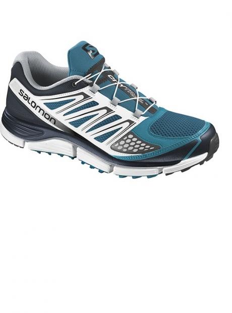 SALOMON Кроссовки X-WIND PRO DARKNESS BLUE/BL/ON Артикул: L36226200