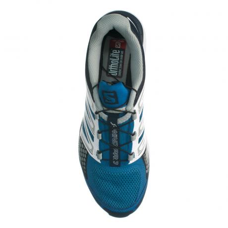 SALOMON Кроссовки X-WIND PRO DARKNESS BLUE/BL/ON Артикул: L36226200