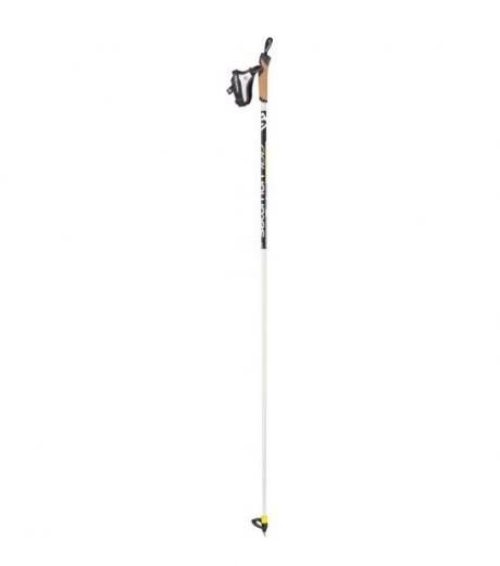 SALOMON Лыжные палки EQUIPE 100 CARBON KIT Артикул: L36702700