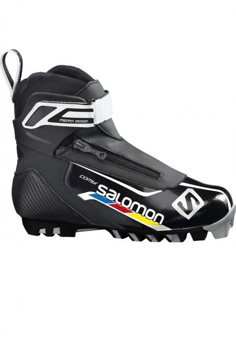SALOMON Лыжные ботинки COMBI JUNIOR Артикул: L36818200