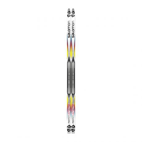 SALOMON Лыжи TEAM RACING GRIP Артикул: L36825400
